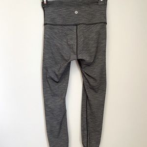 lululemon Wunder Under Crop 23”